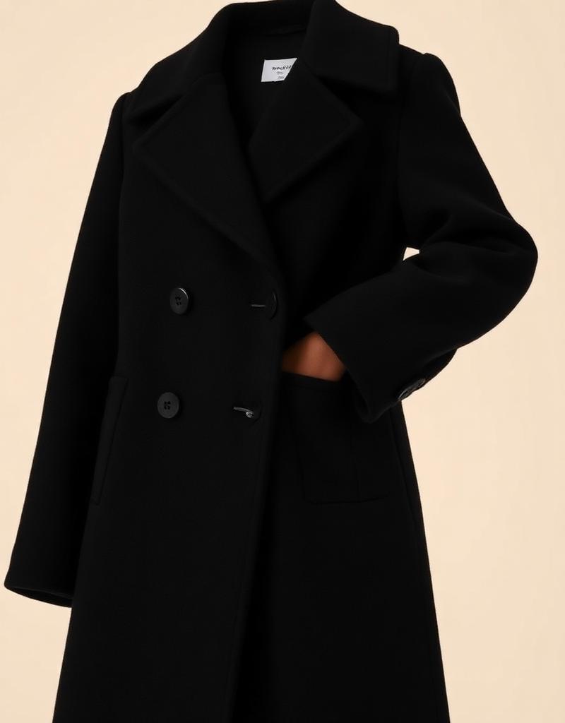 Atelier Wool Coat