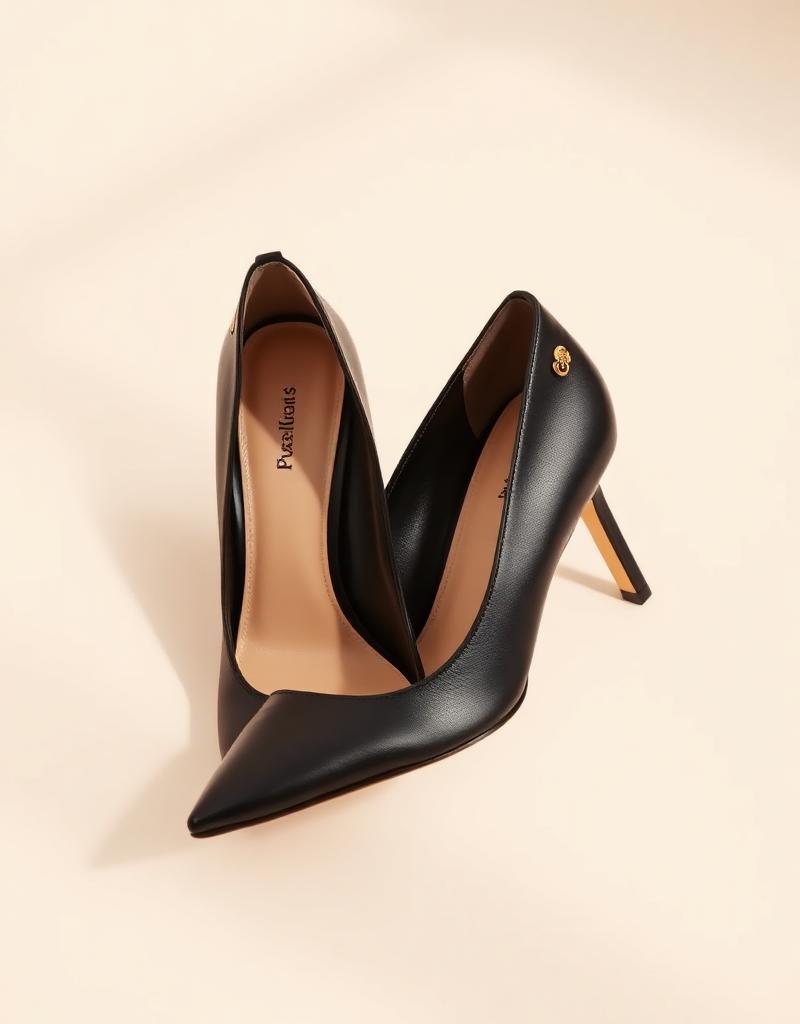 Classic Stiletto Pump